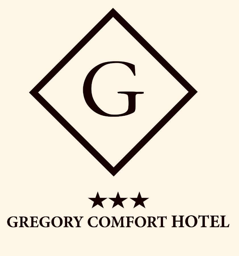 Gregory Comfort Hotel Kalamaki Buitenkant foto